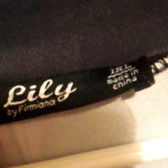 Lily by Firminia Midi Dress 1XL - Picture 3 of 5